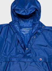 The New Rain Jacket Sailor Blue