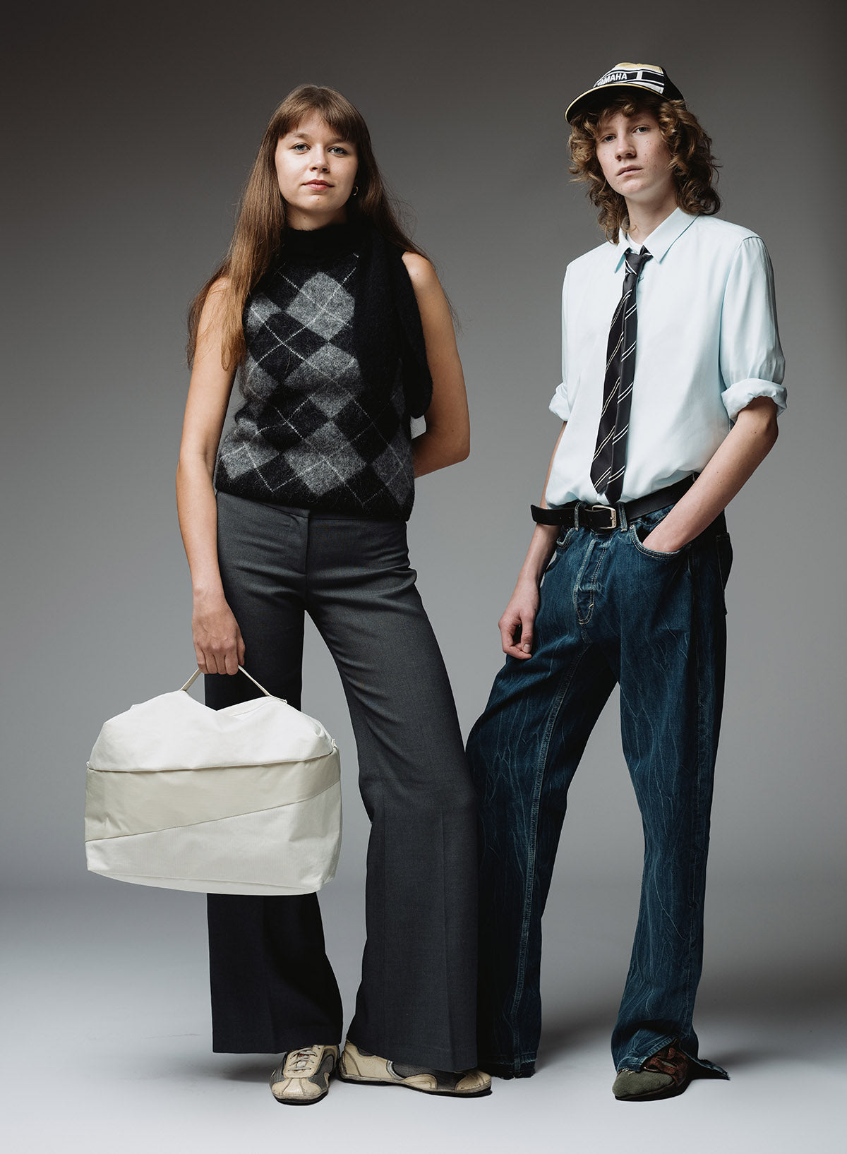 The New 24/7 Bag Cloud One Size