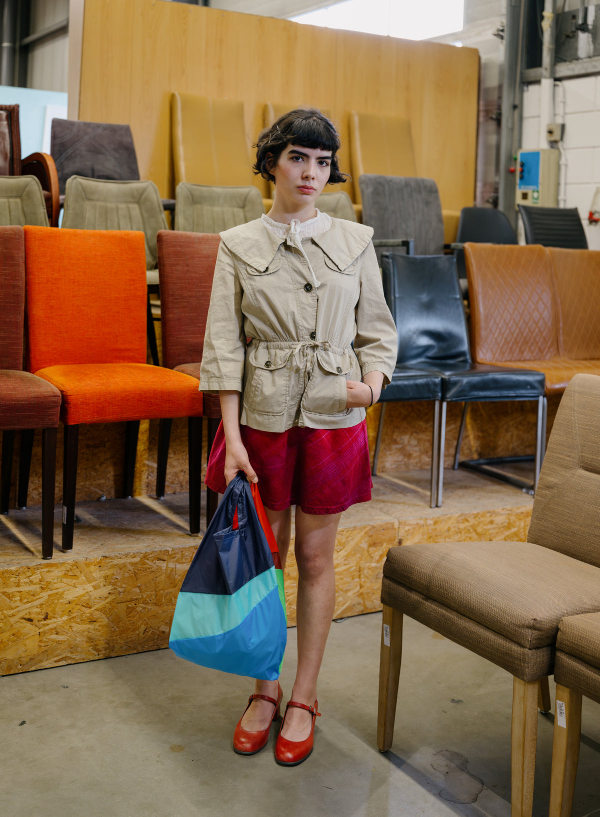 The New Shopping Bag Multi Drive Medium