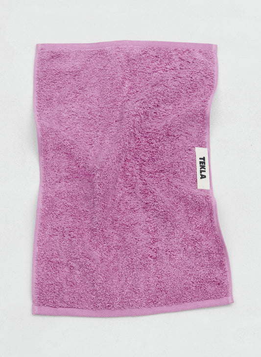 Guest Towel, Magenta - Tekla