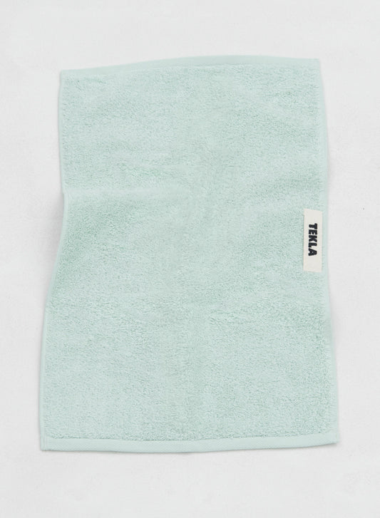 Guest Towel, Mint - Tekla