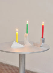Candleholder MVS, Triangular - Apartamento