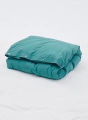 Single Duvet Cover - Vintage Green, 140x200 - Tekla