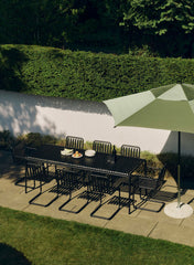 Palissade Table, Anthracite 220 - HAY