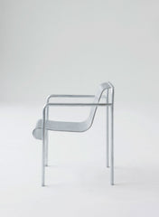 Palissade Eet-Fauteuil, Gegalvaniseerd Staal - HAY