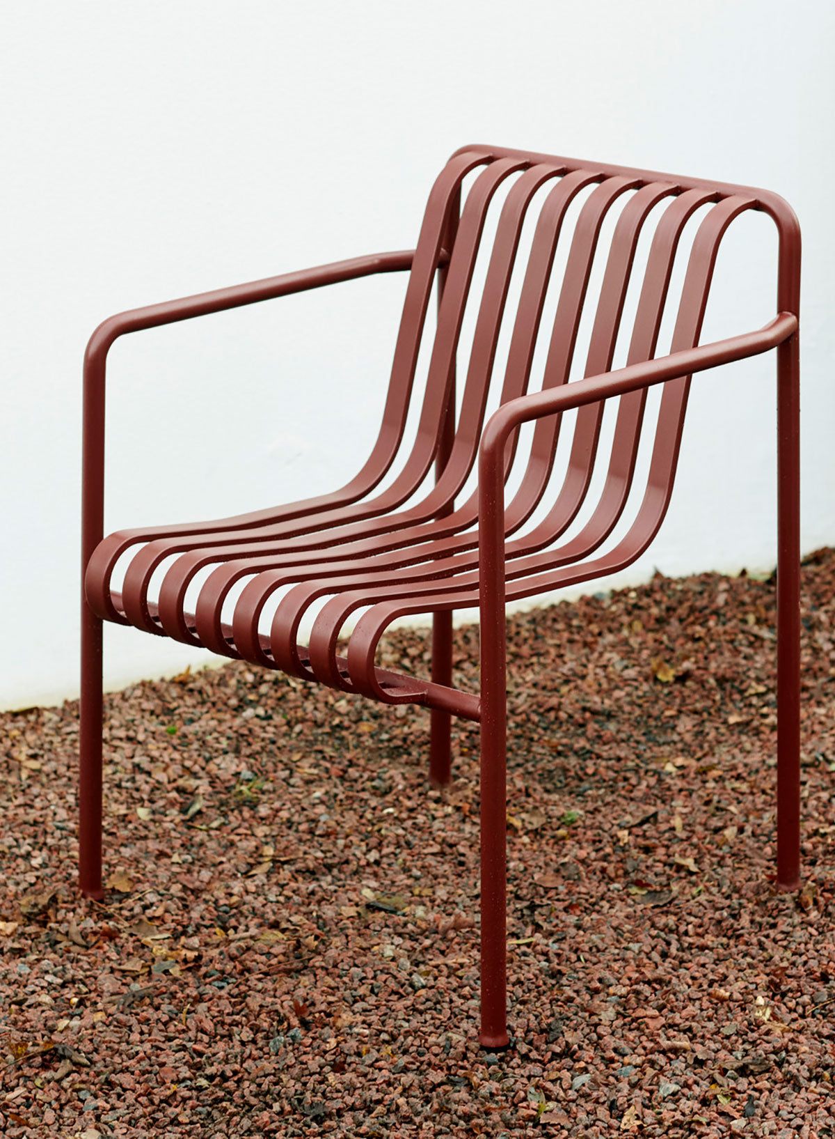 Palissade Eet-Fauteuil, IJzerrood - HAY