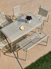 Palissade Chair, Sky Grey - HAY