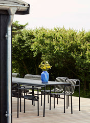 Palissade Dining Armchair, Anthracite - HAY