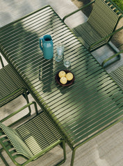Palissade Table, Olive 170 - HAY