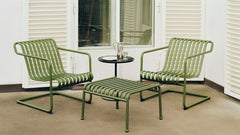 Palissade Low Table, Olive - HAY