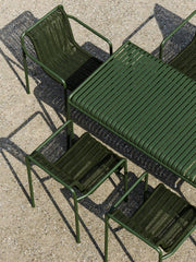 Palissade Table, Olive 220 - HAY