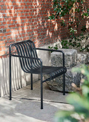 Palissade Dining Armchair, Anthracite - HAY