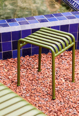 Palissade Stool, Olive - HAY