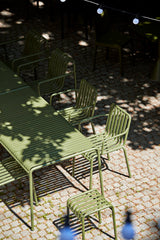 Palissade Stool, Olive - HAY