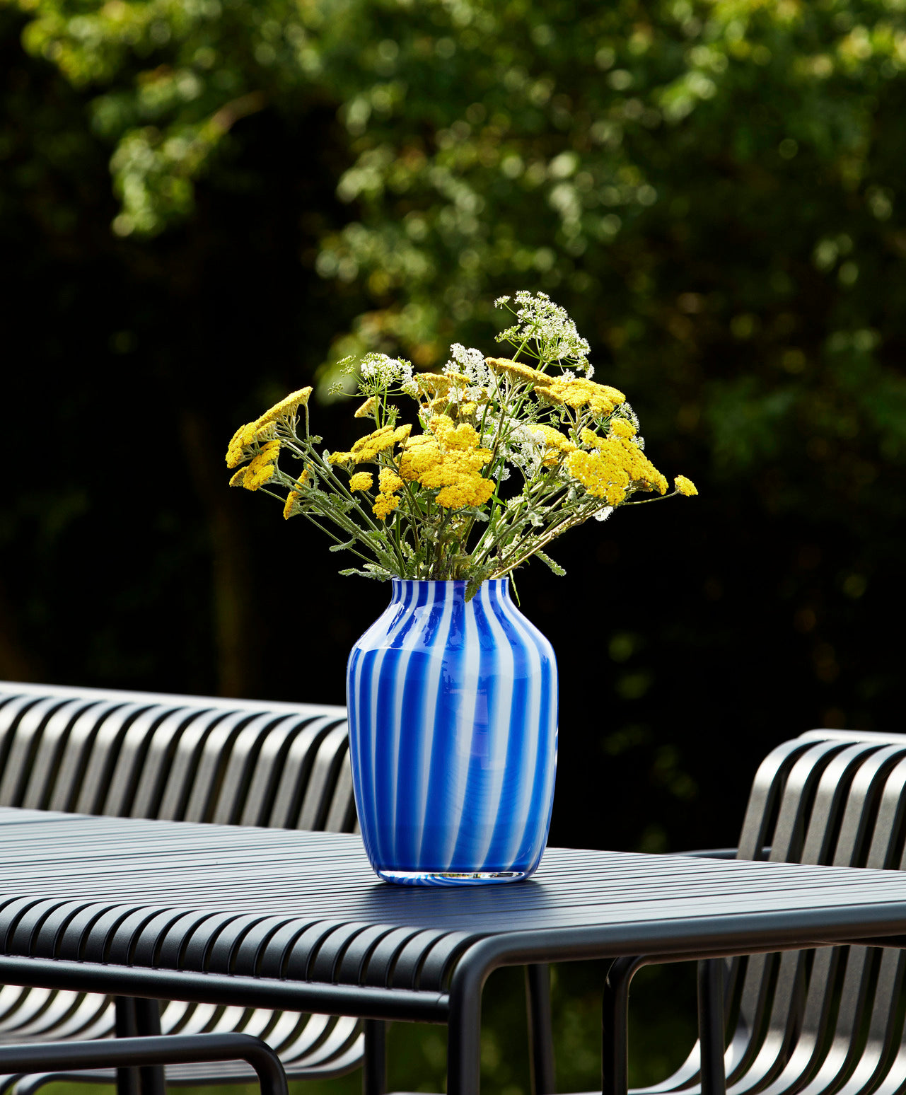 Palissade Table, Anthracite 170 - HAY