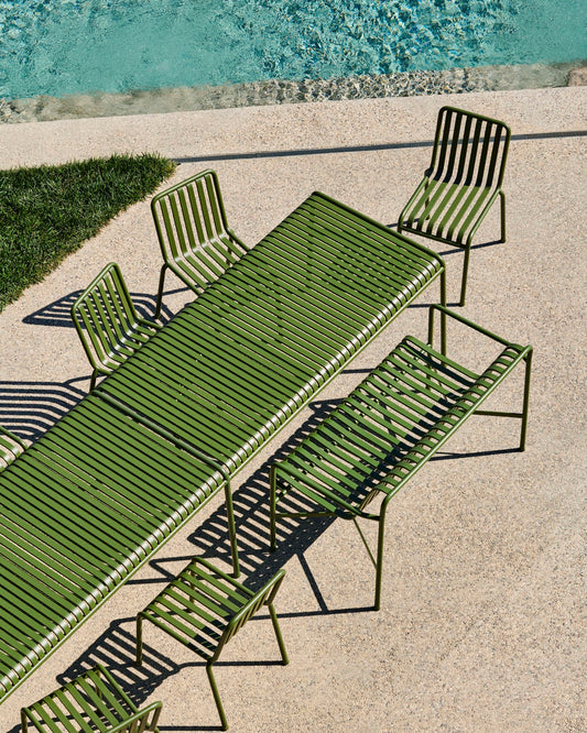 Palissade Chair, Olive - HAY