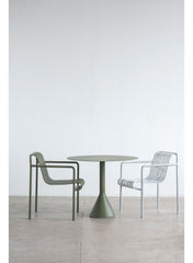 Palissade Dining Armchair, Olive - HAY