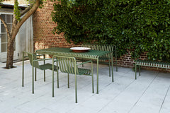 Palissade Table, Olive 170 - HAY