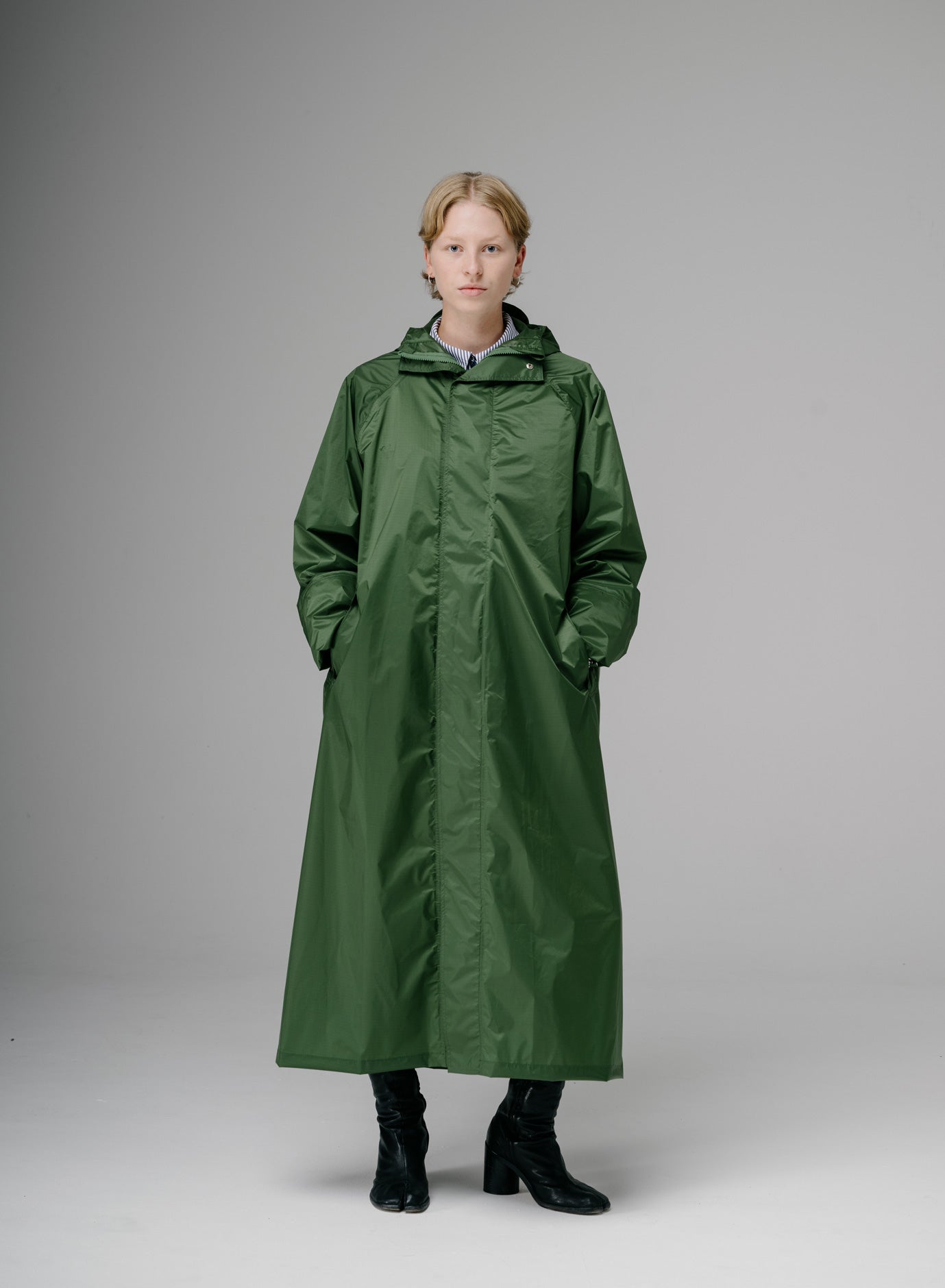 The New Raincoat Swamp