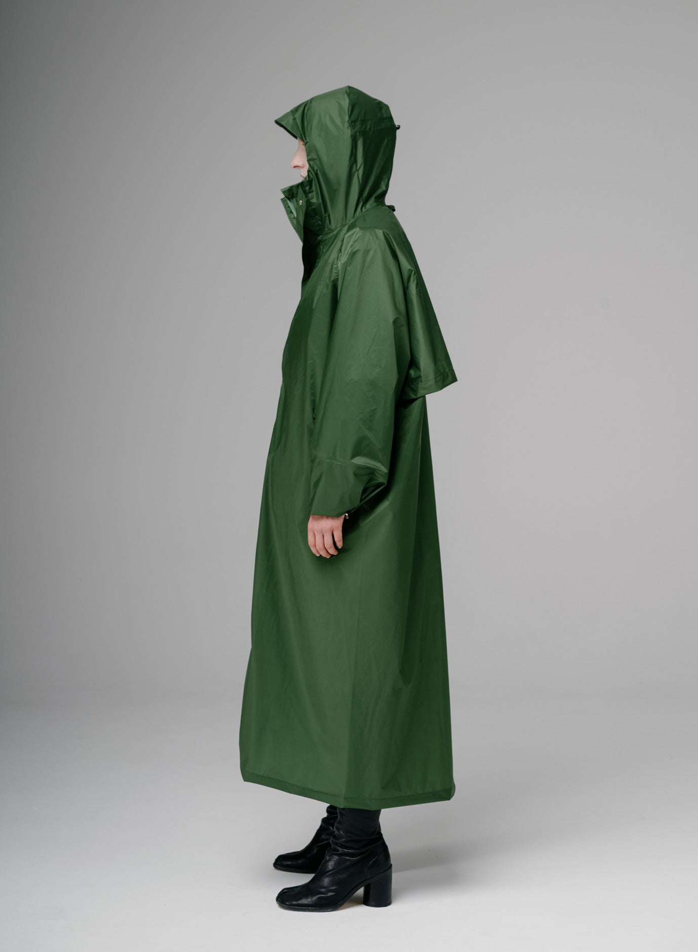 The New Raincoat Swamp