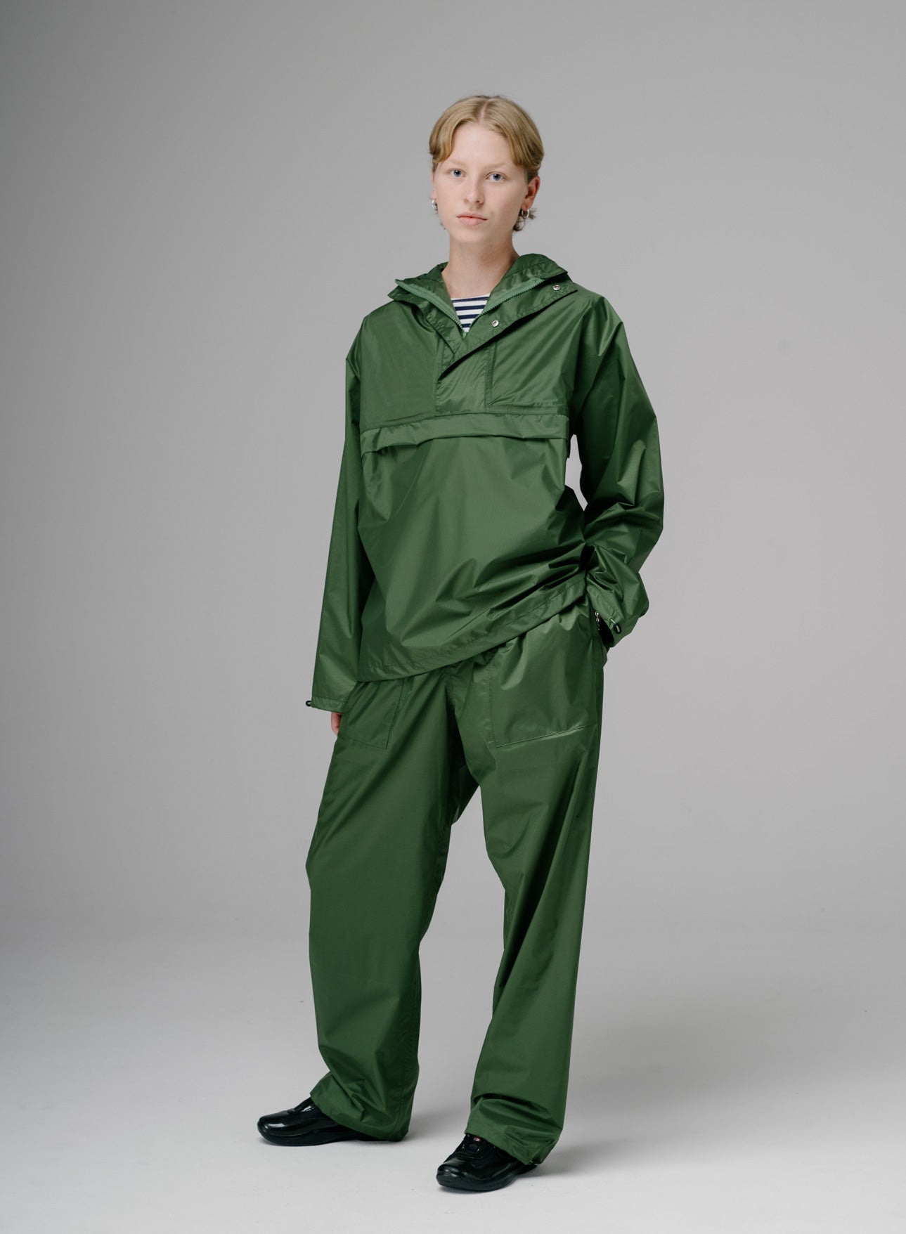 The New Rain Pants Swamp