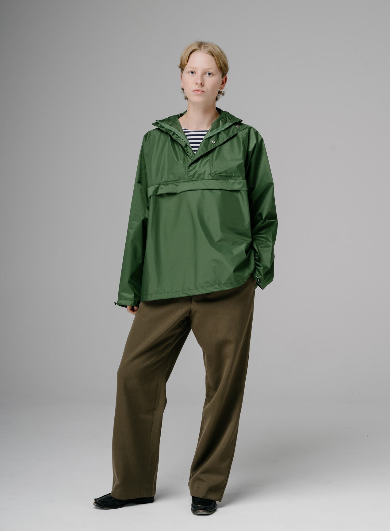 The New Rain Jacket Swamp