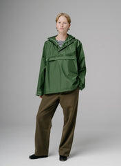 The New Rain Jacket Swamp