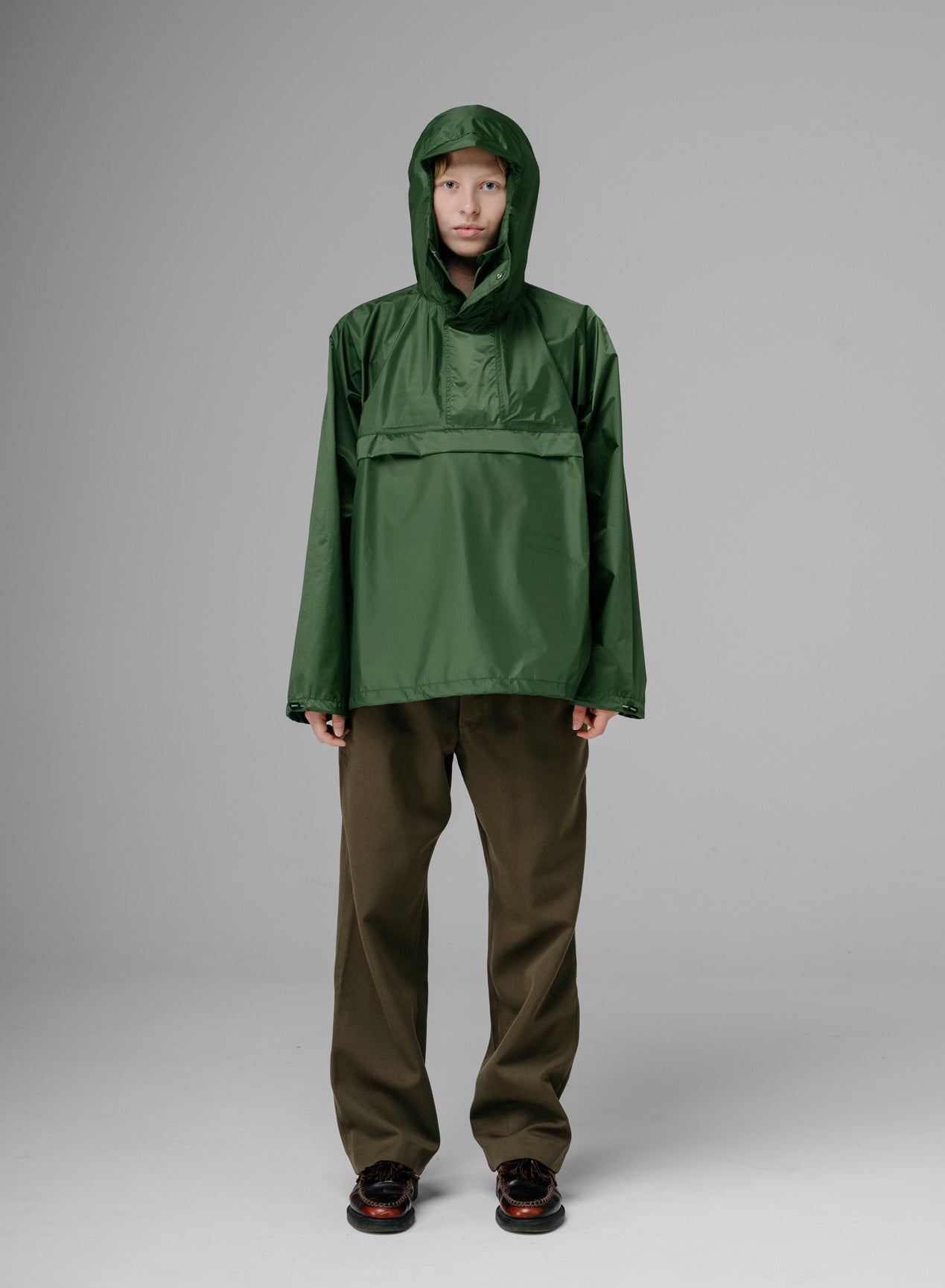 The New Rain Jacket Swamp