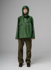 The New Rain Jacket Swamp