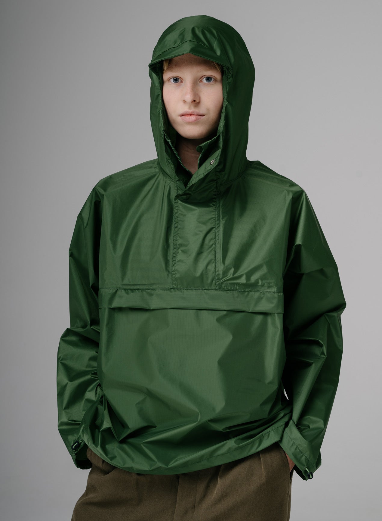 The New Rain Jacket Swamp