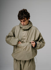 The New Rain Jacket Clay