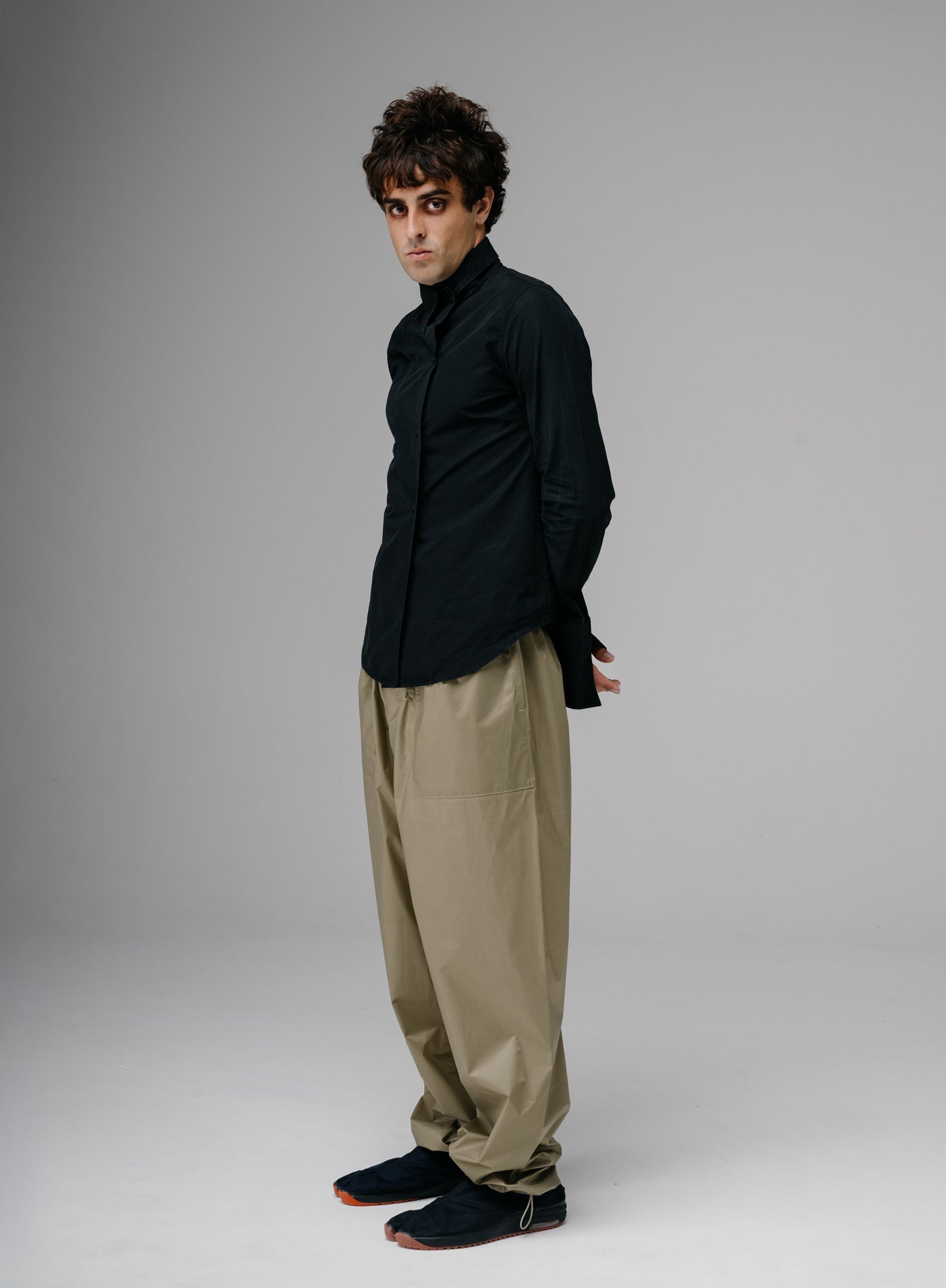 The New Rain Pants Clay