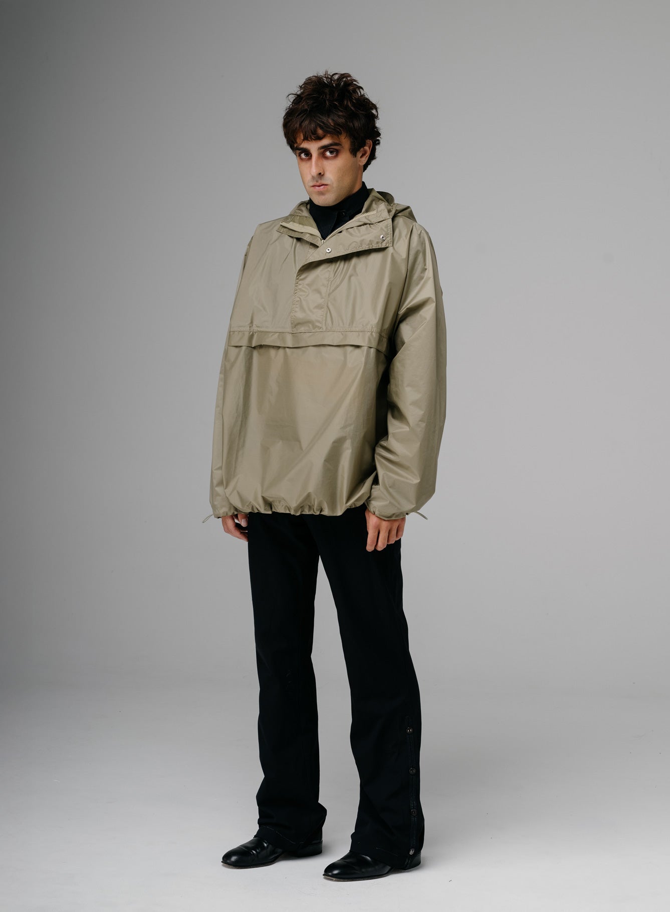 The New Rain Jacket Clay