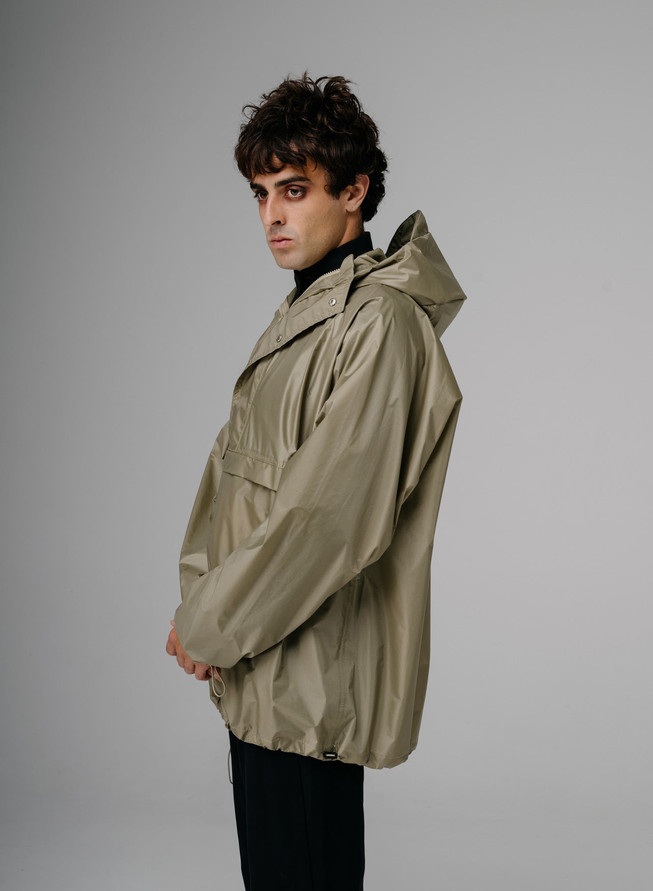 The New Rain Jacket Clay