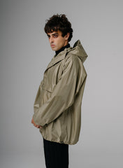 The New Rain Jacket Clay