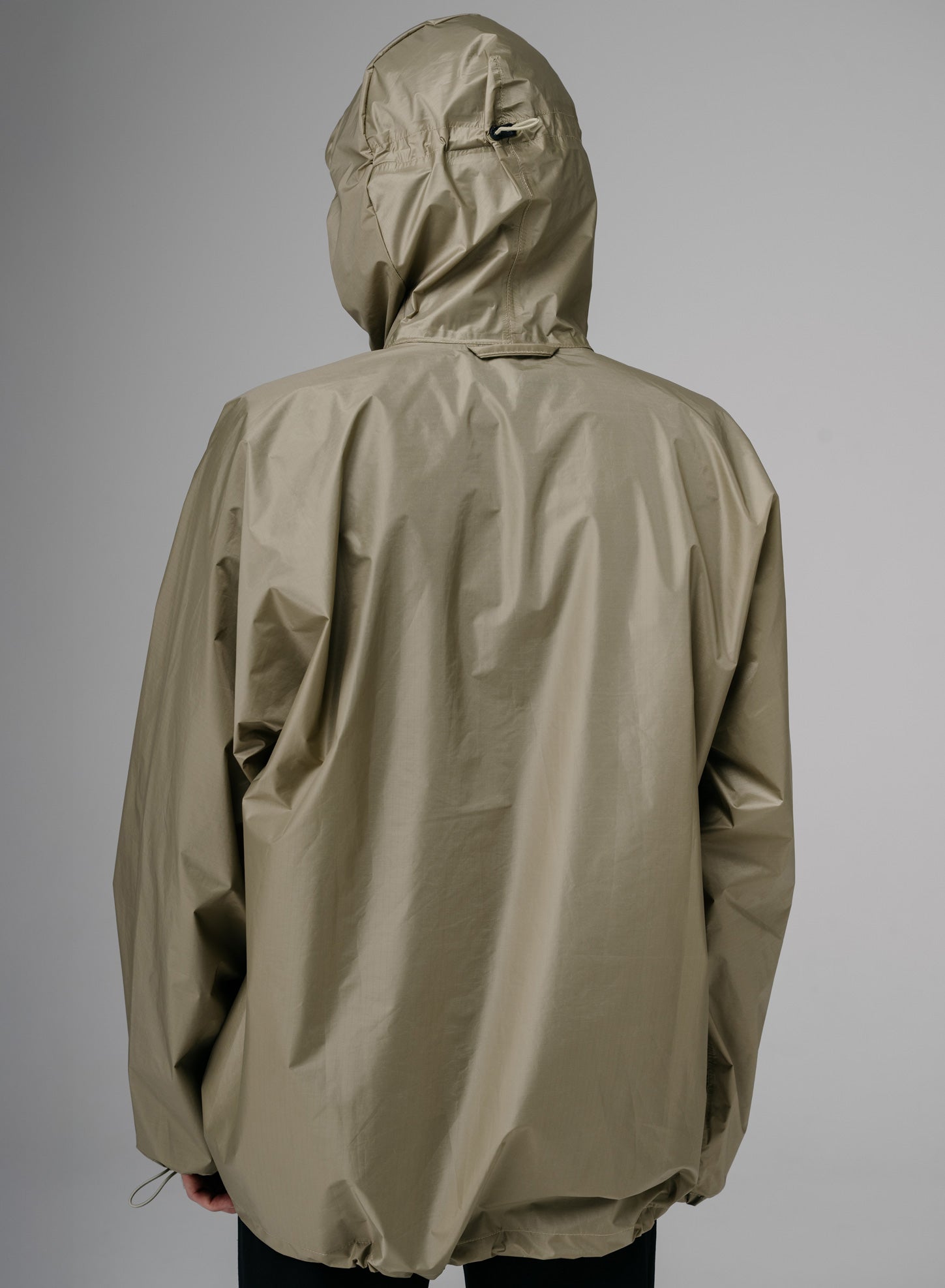 The New Rain Jacket Clay