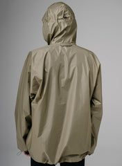 The New Rain Jacket Clay