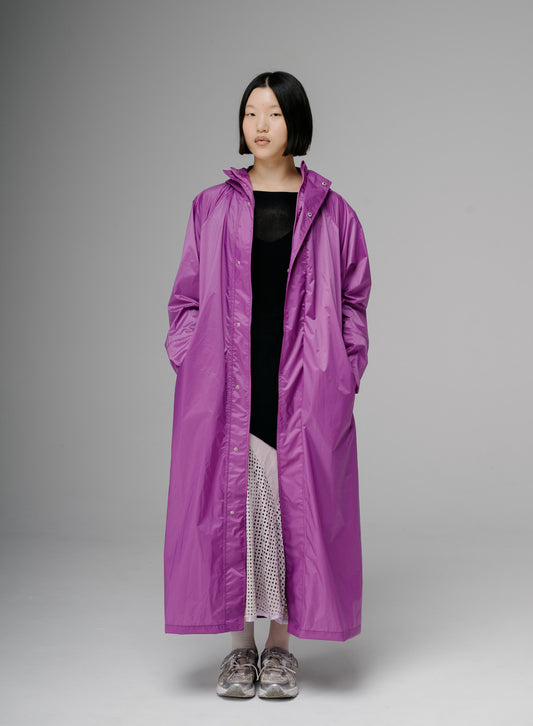 The New Raincoat Echo