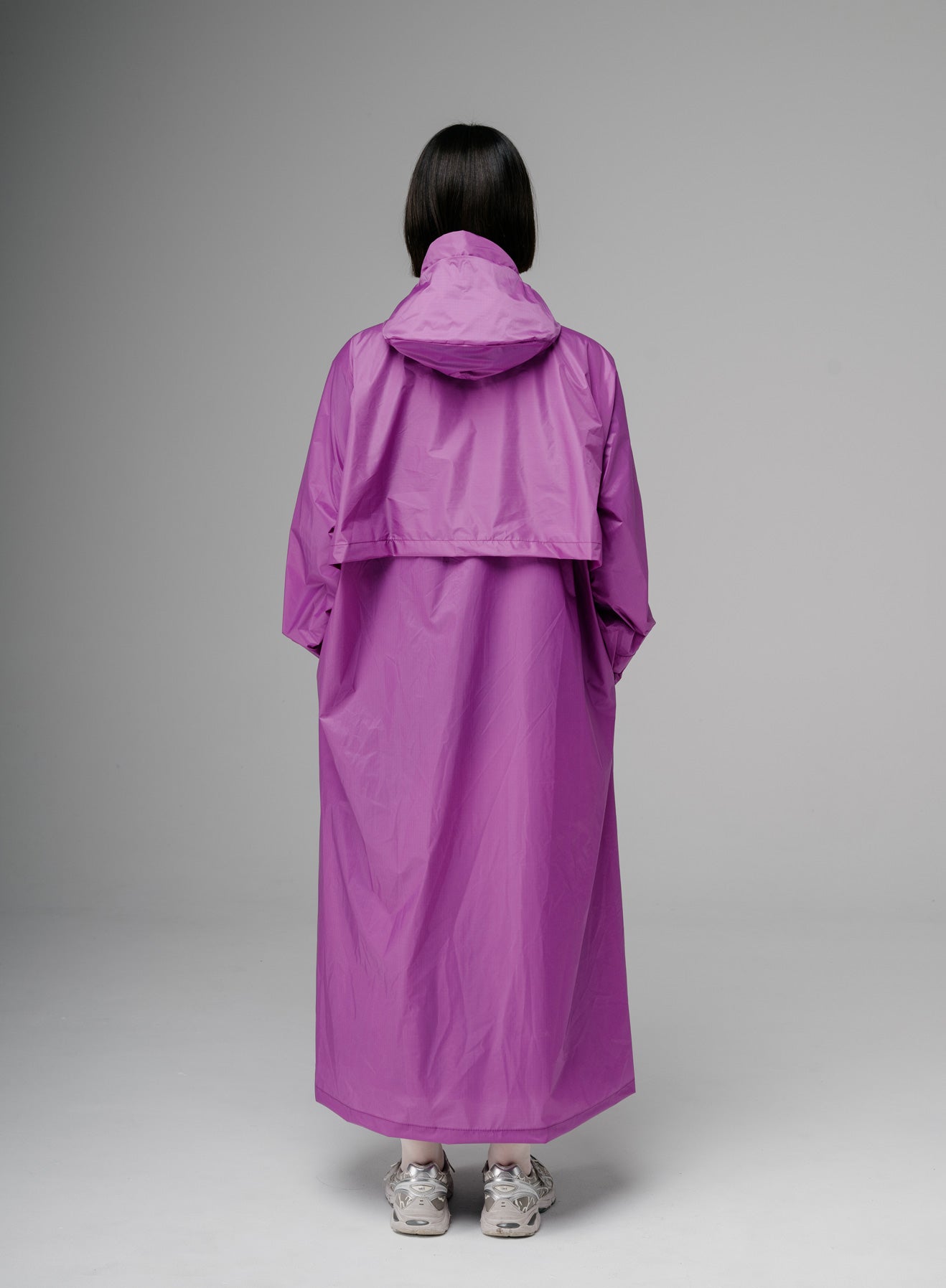 The New Raincoat Echo