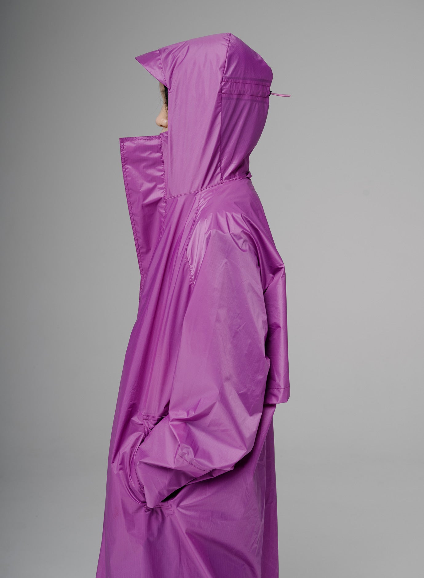 The New Raincoat Echo