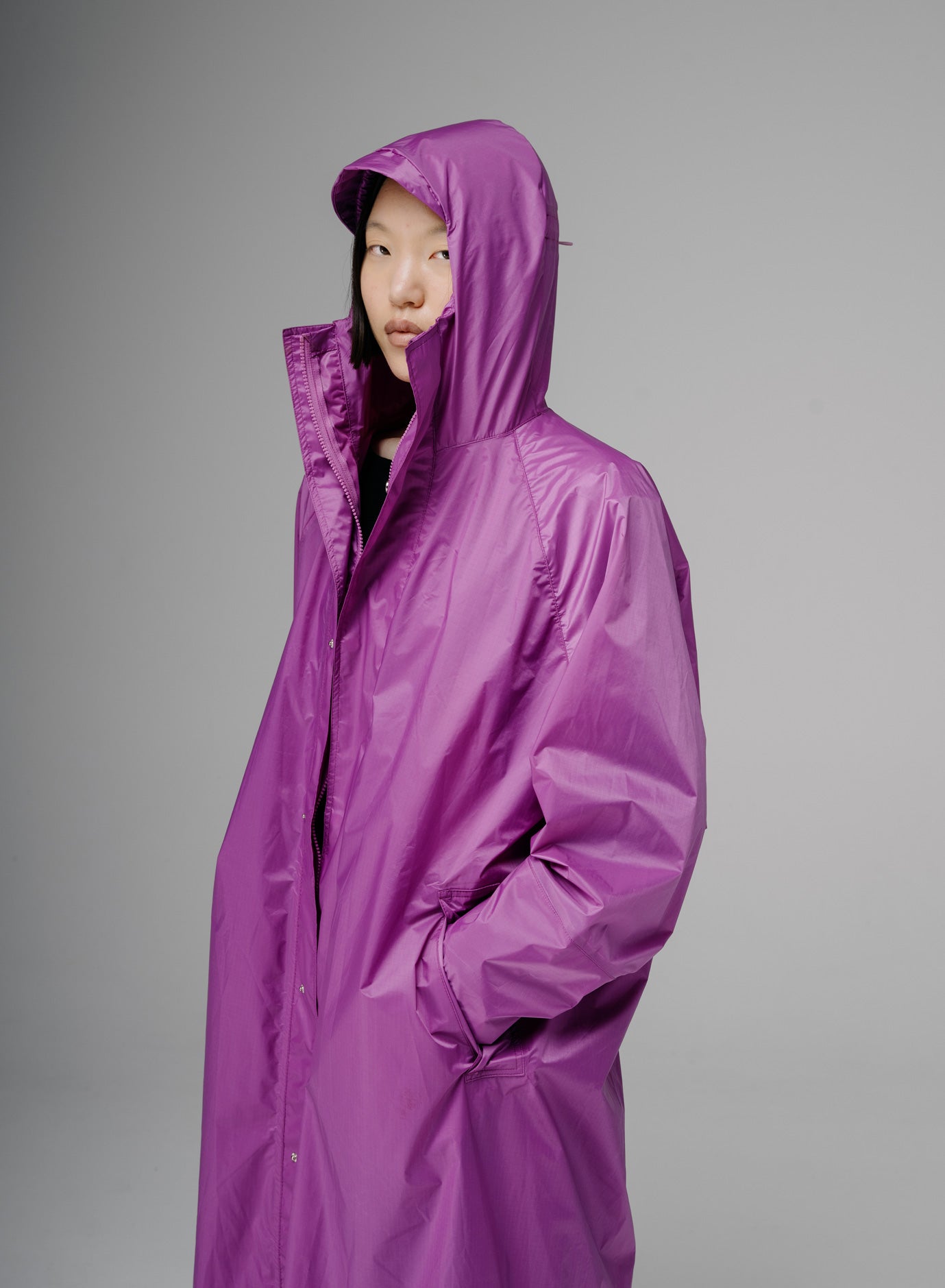 The New Raincoat Echo
