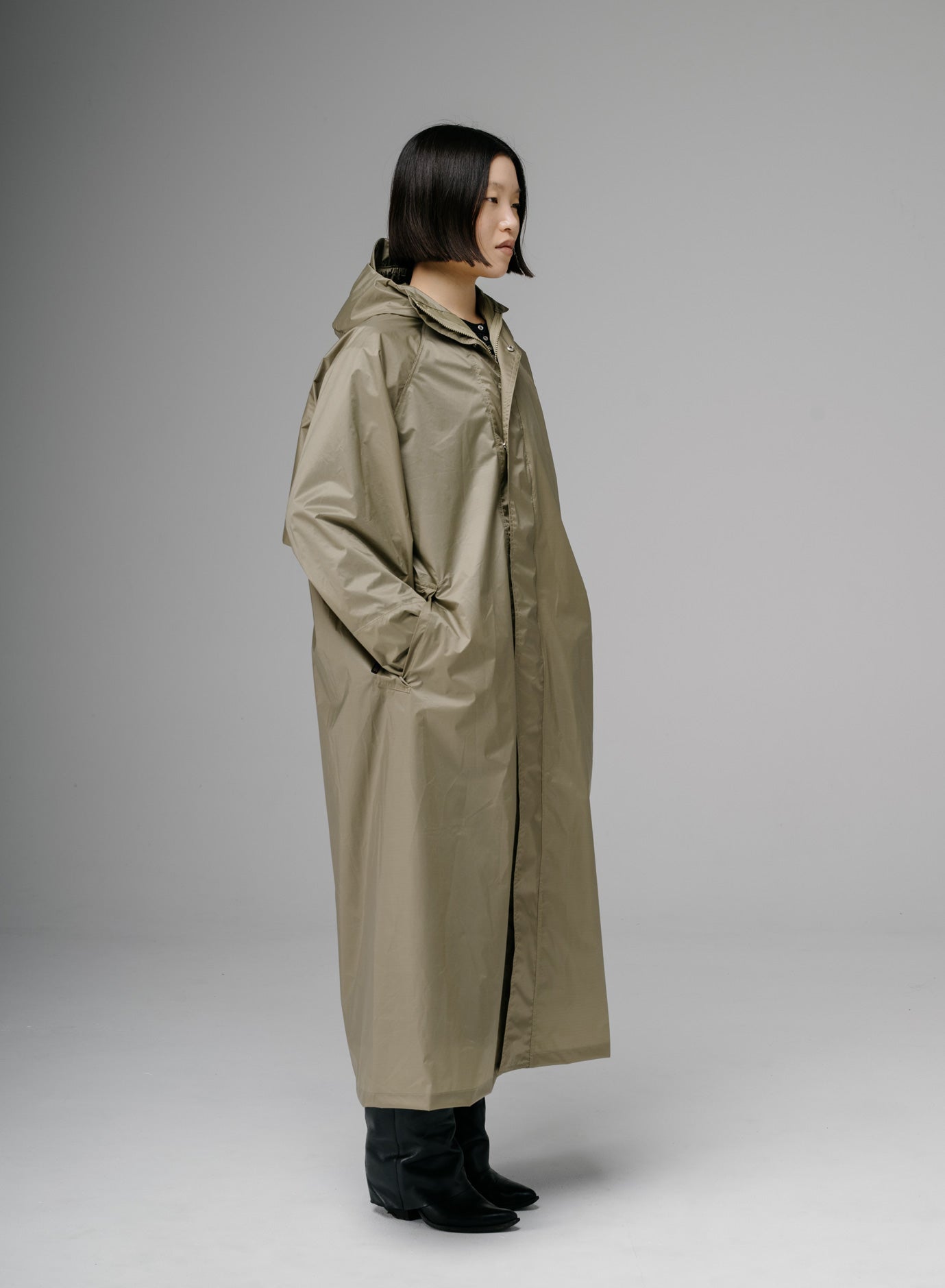 The New Raincoat Clay