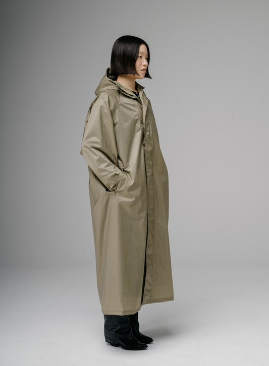 The New Raincoat Clay