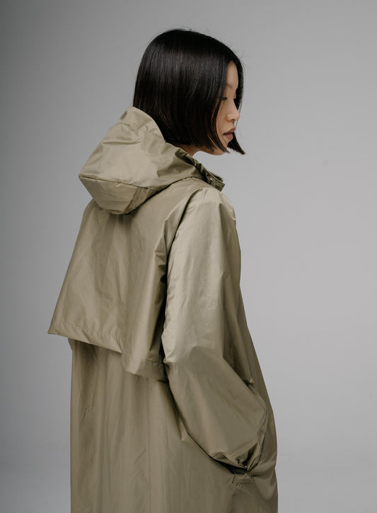 The New Raincoat Clay