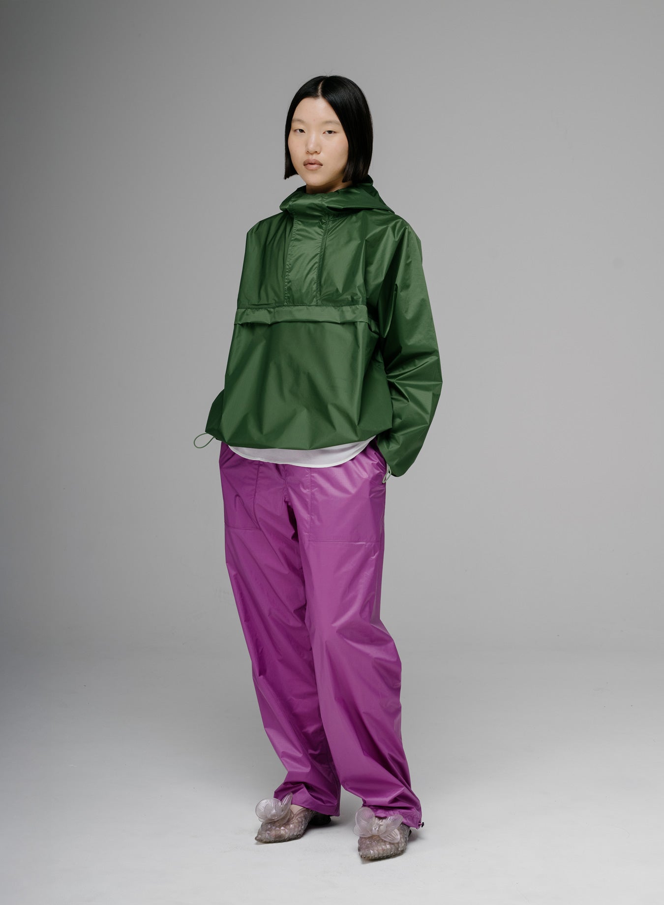 The New Rain Pants Echo