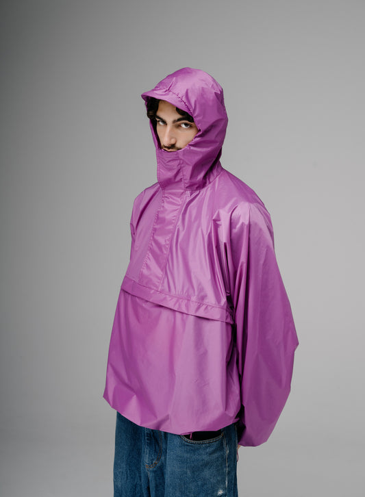 The New Rain Jacket Echo