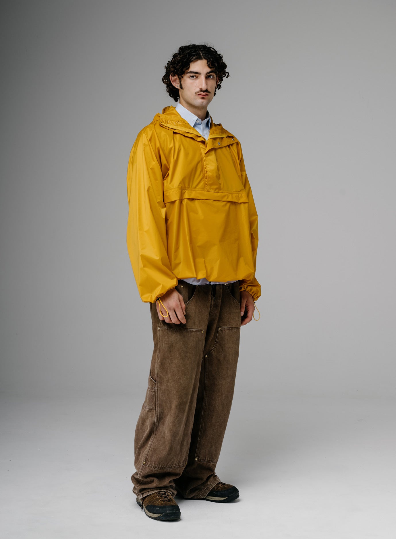 The New Rain Jacket Lino