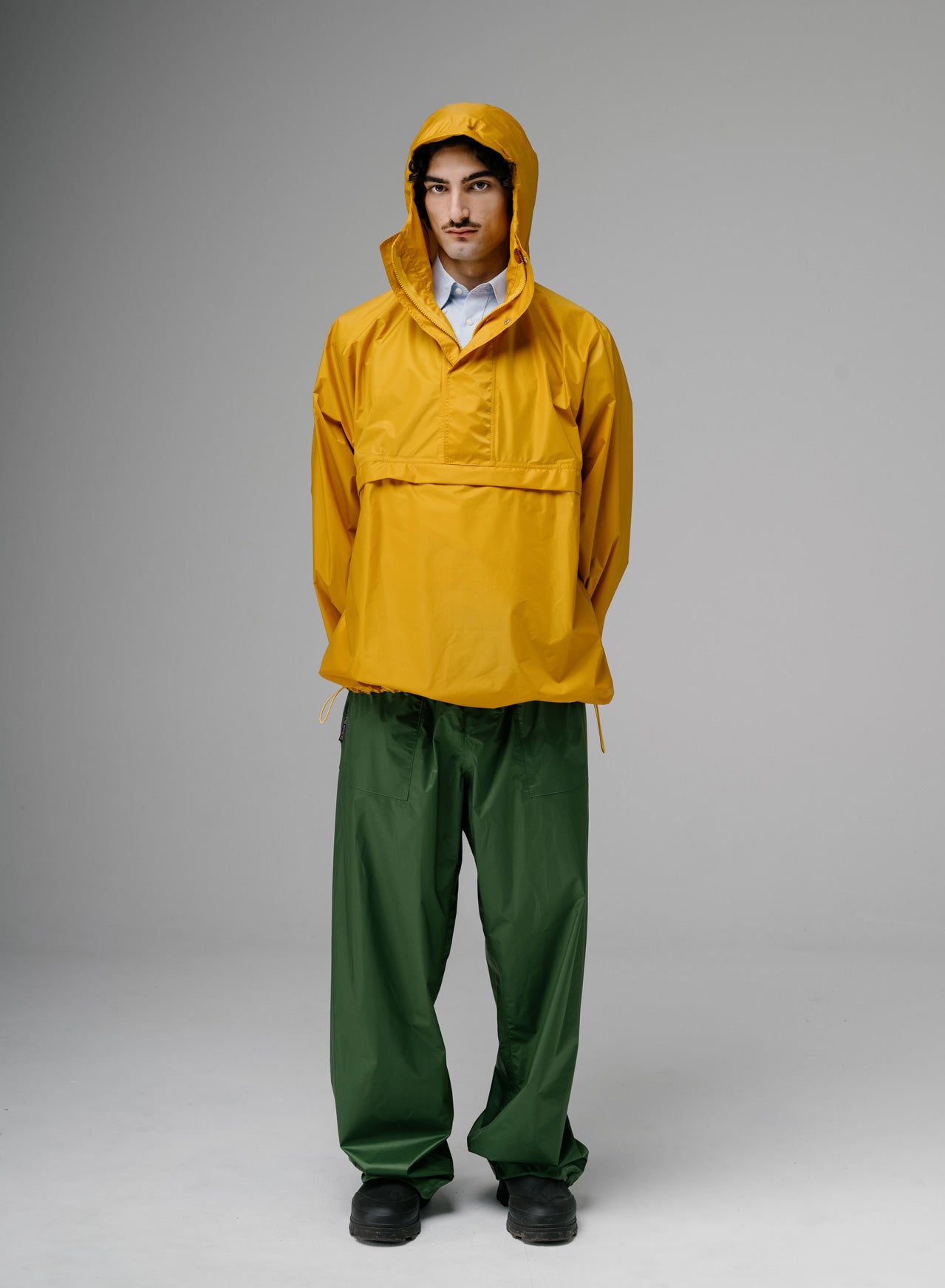 The New Rain Jacket Lino