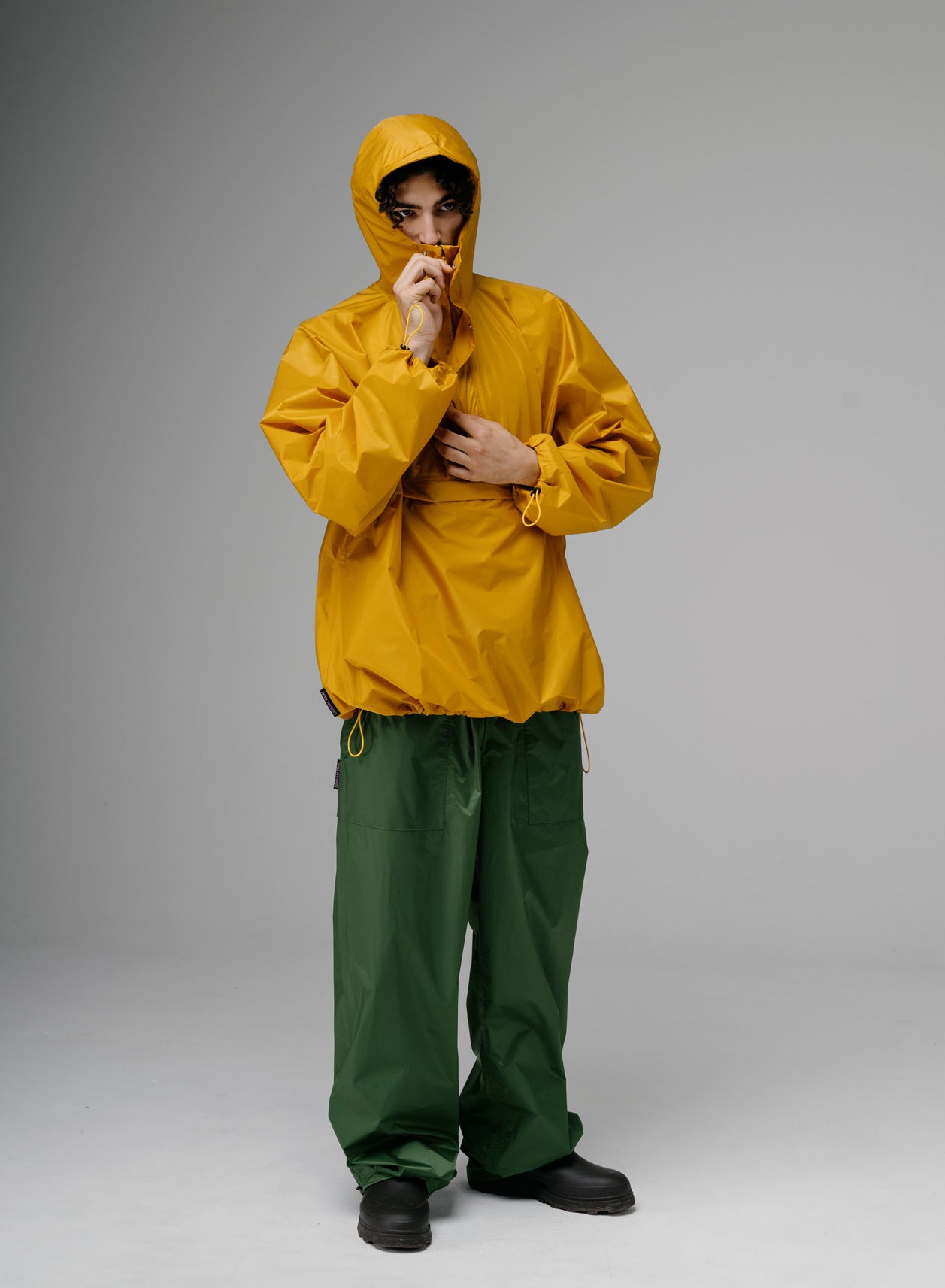 The New Rain Pants Swamp