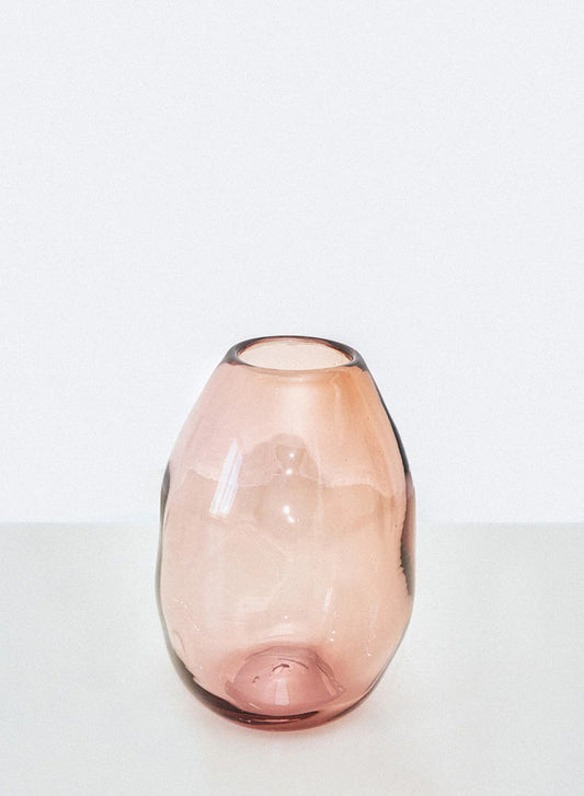 Addled Vase Coca, Large, Nienke Sikkema - RiRa Objects